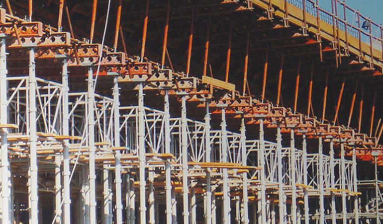 Adjustable U-Head / U-Jack