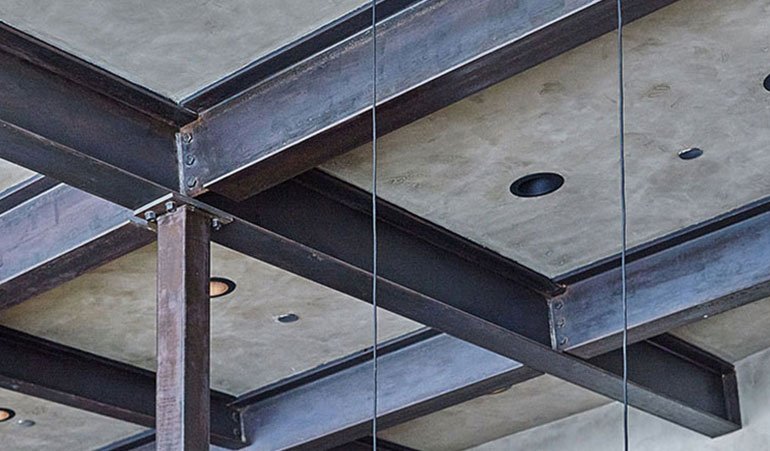 Girders / I Beam (Ismb)