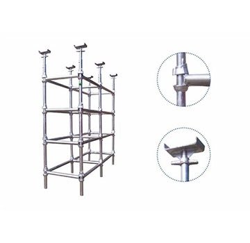 Cuplock Ledger / Horizontal