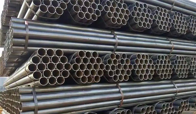 MS Pipe & Heavy Duty Bridge Crib