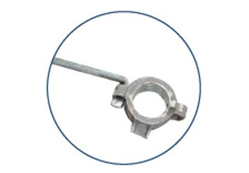 Prop Nut (Heavy Duty)