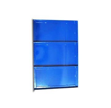 Riveted Shuttering Plate