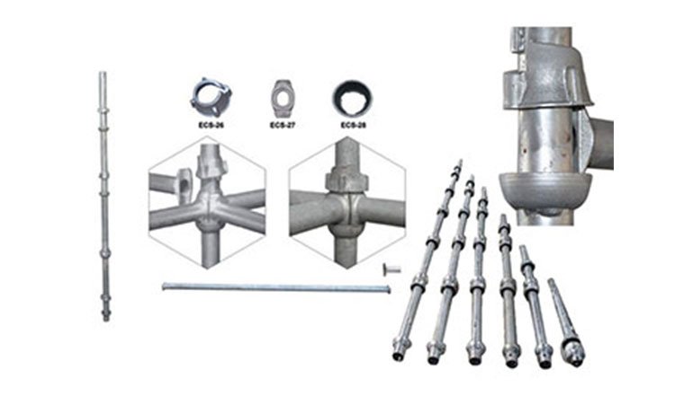 Cuplock Standard / Vertical