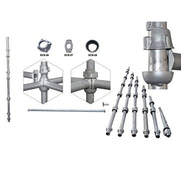 Cuplock Standard / vertical