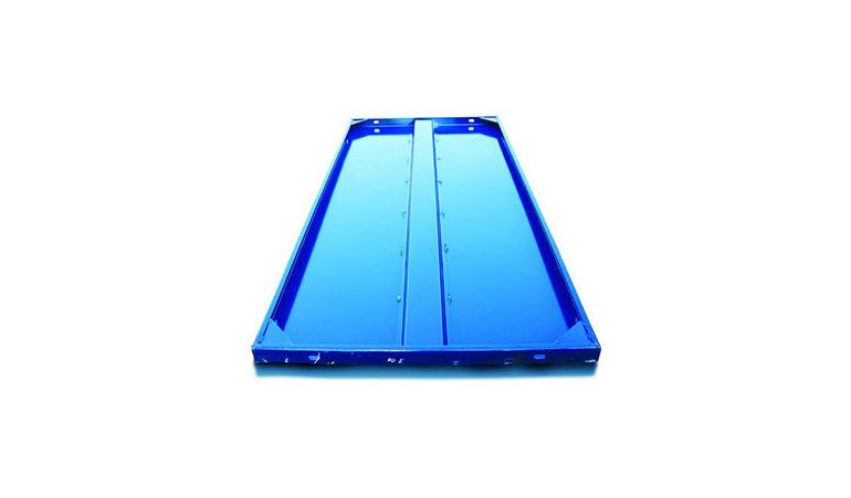 Welded Shuttering Plate