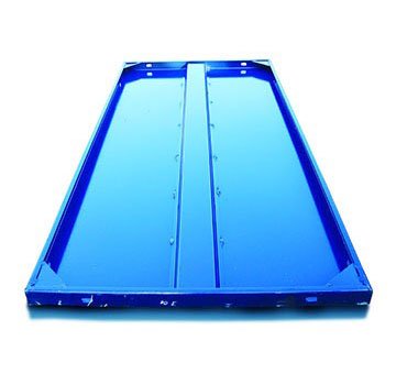 Welded Shuttering Plate