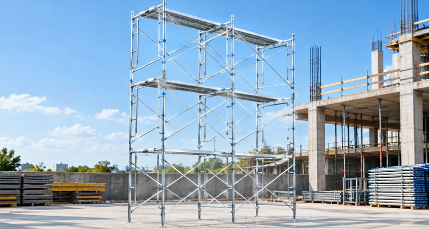 Reliable H Frame Scaffolding Solutions for Building Projects